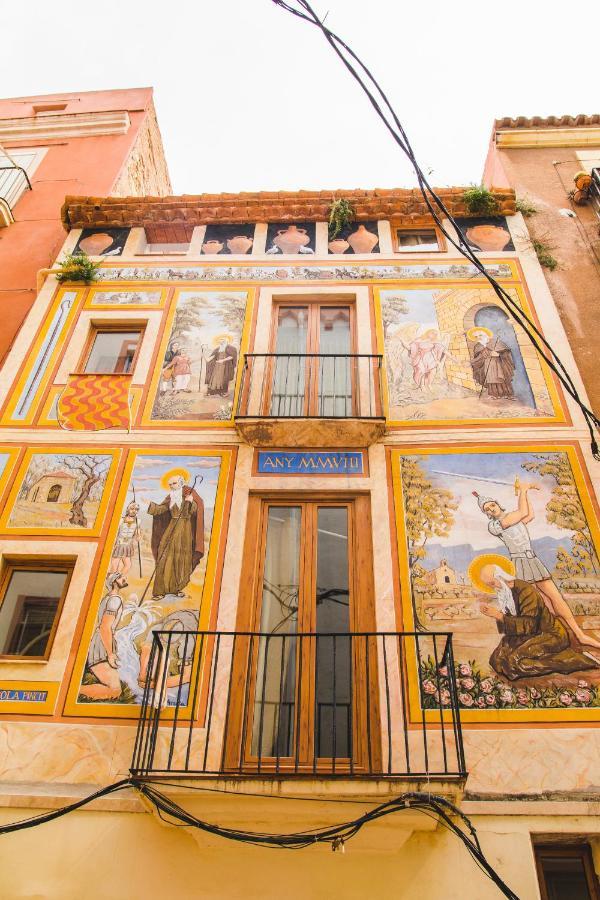 Portal Del Carro 7 Junto A La Catedral Apartment Tarragona Exterior photo